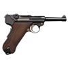 Image 2 : Mauser (Oberndorf) 1970's era Luger, like new  in box, 4&quot; bbl, 9mm with Ame