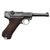 Image 2 : 1939 Mauser Banner Luger #5927 with original  1946 dated Bring Back Documen