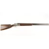 Image 1 : Special order Merkel model 303E arabesque, 12  gauge over under shotgun, ch