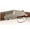 Image 3 : Special order Merkel model 303E arabesque, 12  gauge over under shotgun, ch
