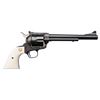Image 2 : **Colt New Frontier SAA revolver, .45  caliber, 7.5&#8221; barrel, S/N 16186NF, b