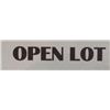 Image 1 : -1702 OPEN LOTS