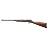 Image 2 : **Winchester Model  03 semi-automatic rifle,  .22 caliber, 20&#8221; round barrel