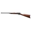 Image 2 : **Winchester Model  03 semi-automatic rifle,  .22 caliber, 20&#8221; round barrel