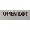 Image 1 : OPEN LOT