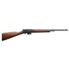 Image 1 : Winchester Model 1905SL semi-automatic rifle,  .35 caliber, 22&#8221; round barre