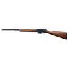Image 2 : Winchester Model 1905SL semi-automatic rifle,  .35 caliber, 22&#8221; round barre
