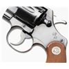 Image 5 : **Colt Official Police DA revolver, .38  Special caliber, 6&#8221; barrel, S/N 87