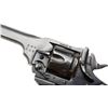 Image 3 : Webley MK IV double action .38 caliber  revolver with commercial blue finis