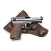Image 13 : **Rare Navy-marked Mauser Model 1934 pocket  semi-automatic pistol, 7.65mm