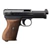 Image 1 : **Rare Navy-marked Mauser Model 1934 pocket  semi-automatic pistol, 7.65mm