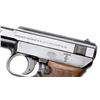 Image 3 : **Rare Navy-marked Mauser Model 1934 pocket  semi-automatic pistol, 7.65mm