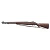 Image 2 : **U.S. M1 Garand semi-automatic rifle by H&amp;R,  .30 caliber, 24&#8221; HRA barrel