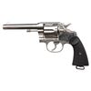 Image 2 : **Colt New Service DA revolver, .455 Eley  caliber, 5.5&#8221; barrel, British pr
