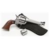 Image 3 : *Ruger Single Six revolver, .22 caliber, 5.5&#8221;  barrel, S/N 260-82686, with