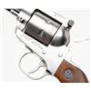 Image 5 : *Ruger Single Six revolver, .22 caliber, 5.5&#8221;  barrel, S/N 260-82686, with