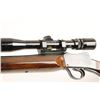 Image 3 : BSA Martini action single shot rifle, .22  Hornet cal., 23&#8221; round barrel, r