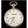 Image 1 : Jungham German pocket watch dated 1933,  #33149 with engraved N.S.K.K. and