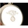 Image 2 : Jungham German pocket watch dated 1933,  #33149 with engraved N.S.K.K. and