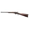 Image 2 : Spencer Model 1865 saddle ring carbine, 20&#8221;  barrel, S/N 4044, brown patina