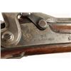 Image 3 : Model 1870 Springfield Trapdoor Rifle  w/Bayonet and Scabbard 50 caliber, 3