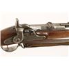 Image 5 : Model 1870 Springfield Trapdoor Rifle  w/Bayonet and Scabbard 50 caliber, 3