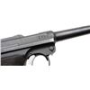 Image 10 : **DWM P08 Luger semi-automatic pistol, 9mm  caliber, 4&#8221; barrel, S/N 3360 l,