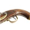 Image 4 : French Model 1813 flintlock military pistol,  14.5&#8221; overall with an 8&#8221; roun