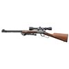 Image 2 : *Winchester Model 9422 XTR lever action  rifle, .22 short, long and LR cali