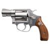 Image 1 : *Smith &amp; Wesson Model 60 DA revolver, .38  Special caliber, 2&#8221; barrel, S/N
