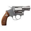 Image 2 : *Smith &amp; Wesson Model 60 DA revolver, .38  Special caliber, 2&#8221; barrel, S/N