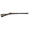 Image 1 : British Brunswick style percussion rifle, .75  caliber, 30&#8221; round barrel, f