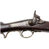 Image 3 : British Brunswick style percussion rifle, .75  caliber, 30&#8221; round barrel, f