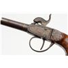 Image 3 : High quality mid 19th Century percussion  pocket pistol signed L.N. Bonnefi
