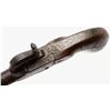 Image 5 : High quality mid 19th Century percussion  pocket pistol signed L.N. Bonnefi