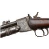 Image 4 : French Giffare air gun from the 19th Century,  41.5&#8221; overall with engraved