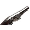 Image 4 : French flintlock pocket pistol, .52 caliber,  8&#8221; overall with a 3.75&#8221; barre