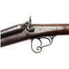 Image 3 : Antique shotgun marked &#8220;Dalmieu&#8221;, ca 1870&#8217;s  to 1880&#8217;s, 16 gauge, 27.5&#8221