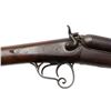 Image 4 : Antique shotgun marked &#8220;Dalmieu&#8221;, ca 1870&#8217;s  to 1880&#8217;s, 16 gauge, 27.5&#8221