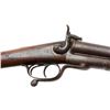 Image 4 : Side-by-Side pinfire shotgun, probably  French; good to very good condition