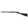 Image 2 : **Winchester Model 1906 pump action rifle,  .22 Short caliber, 20&#8221; round ba