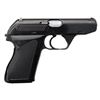 Image 1 : *HK Model 4 semi-automatic pocket pistol,  7.65mm caliber, 3.25&#8221; barrel, S/