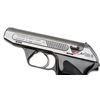 Image 3 : *HK Model 4 semi-automatic pocket pistol,  7.65mm caliber, 3.25&#8221; barrel, S/