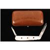 Image 1 : Two blade pocket knife by Union Cut Co. with  pearl scales in Jeweler&#8217;s box
