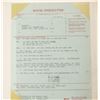 Image 2 : Lot of award certificates, plaques and  personal effects of Master Gunnery