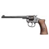 Image 2 : **H &amp; R Trapper&#8217;s Model DA target revolver,  .22RF caliber, 6&#8221; octagon barr