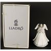 Image 2 : Lladro figure of an angel entitled &#8220;Angelic  Melody&#8221;, approximately 7&#8221; in h