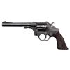 Image 2 : *High Standard Model R-101 DA revolver, .22  caliber, 6&#8221; barrel, S/N 947705
