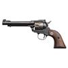 Image 2 : *Ruger Single Six Model revolver, .22  caliber, 5.5&#8221; round barrel, S/N 60-5