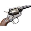 Image 5 : *Ruger Single Six Model revolver, .22  caliber, 5.5&#8221; round barrel, S/N 60-5